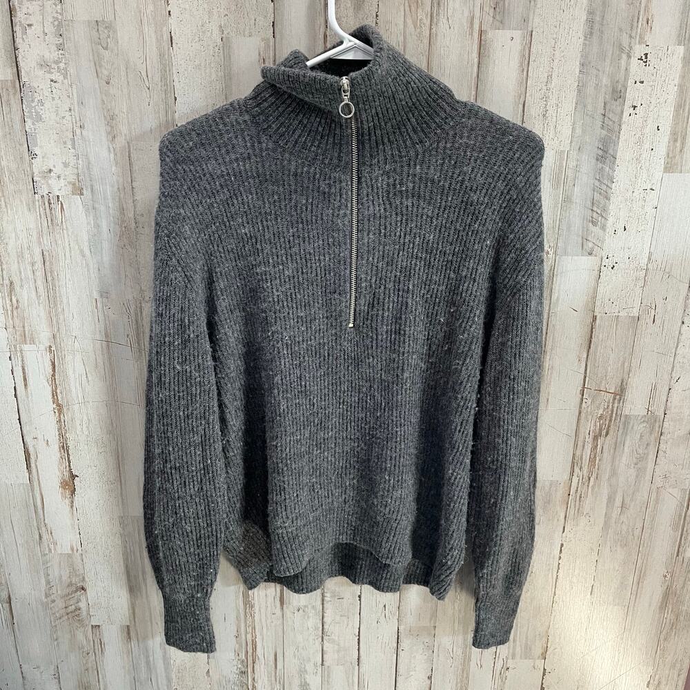 Quince Gray Women's Sweater